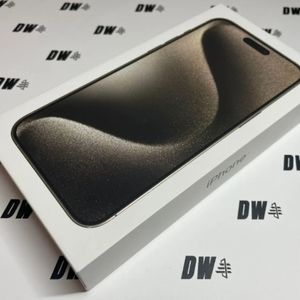 iPhone 15 Pro Max 256GB (SEALED IN BOX)